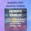 Authentic Visibility