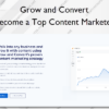 Become a Top Content Marketer