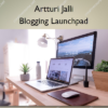 Blogging Launchpad