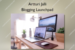 Blogging Launchpad