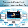 Content Creation Masterclass Event Recordings