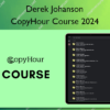 CopyHour Course