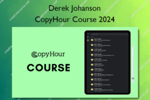 CopyHour Course