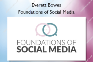 Foundations of Social Media