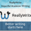 Impactful Academic Writing