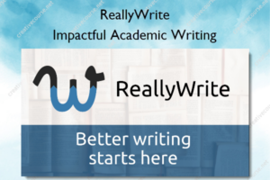 Impactful Academic Writing