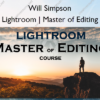 Lightroom - Master of Editing