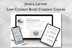 Low Content Book Creation Course