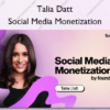 Social Media Monetization