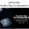 The Best Way To Ghostwrite It