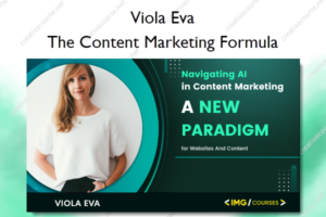 The Content Marketing Formula