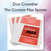 The Content Max System