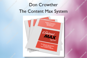 The Content Max System