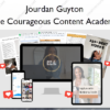 The Courageous Content Academy