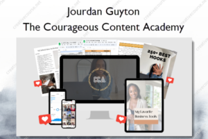 The Courageous Content Academy