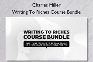 Writing To Riches Course Bundle