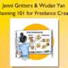 Biz Planning 101 for Freelance Creatives