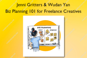 Biz Planning 101 for Freelance Creatives