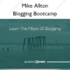 Blogging Bootcamp