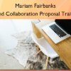 Brand Collaboration Proposal Training