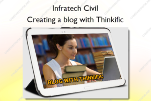 Creating a blog with Thinkific