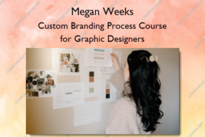 Custom Branding Process Course for Graphic Designers