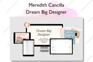 Dream Big Designer