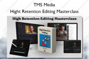 Hight Retention Editing Masterclass