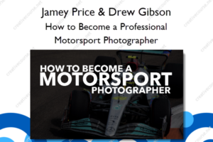 How to Become a Professional Motorsport Photographer