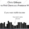 How to Find Clients as a Freelance Writer