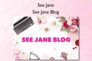 See Jane Blog