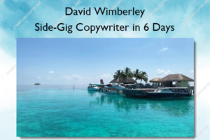 Side-Gig Copywriter in 6 Days