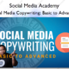 Social Media Copywriting: Basic to Advanced