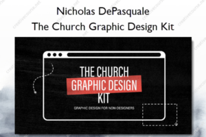 The Church Graphic Design Kit