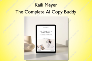 The Complete AI Copy Buddy