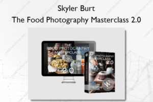 The Food Photography Masterclass 2.0