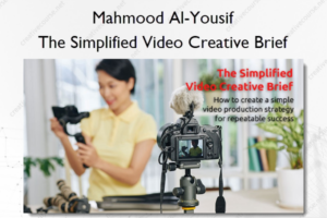 The Simplified Video Creative Brief