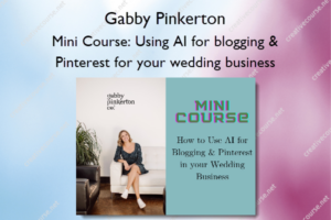 Using AI for blogging & Pinterest for your wedding business