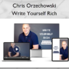 Write Yourself Rich