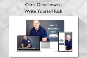 Write Yourself Rich