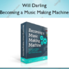 Becoming a Music Making Machine