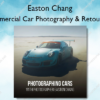 Commercial Car Photography & Retouching