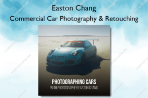 Commercial Car Photography & Retouching