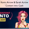 Content into Cash