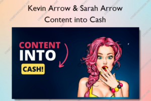 Content into Cash