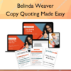 Copy Quoting Made Easy