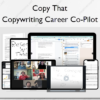 Copywriting Career Co-Pilot – Copy That