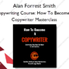 Copywriting Course: How To Become a Copywriter Masterclass