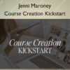 Course Creation Kickstart