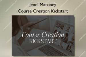 Course Creation Kickstart